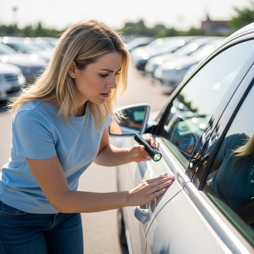 Kupujesz używanego mercedesa? sprawdź go dokładnie!