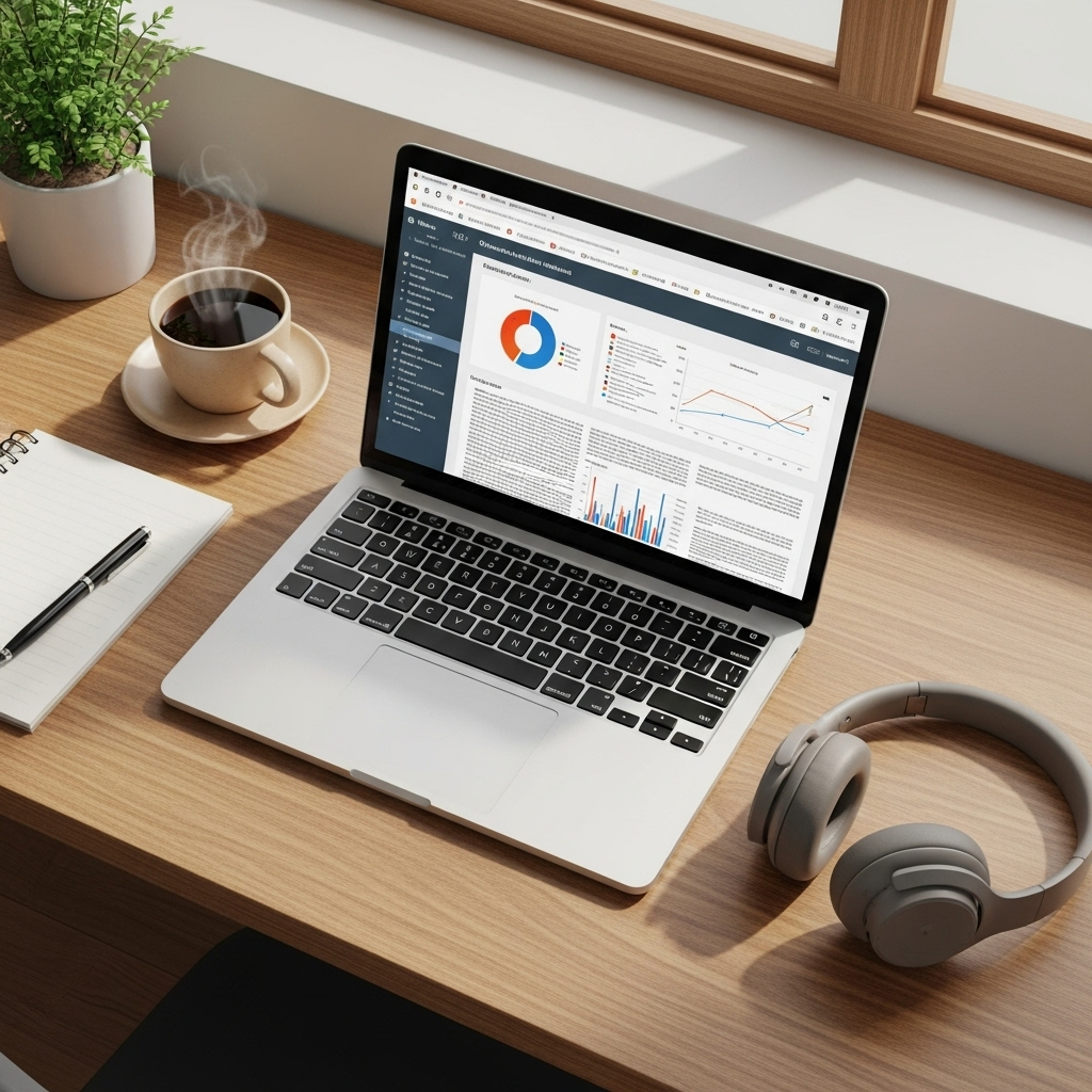 Jak wybrać idealny laptop – kompendium wiedzy