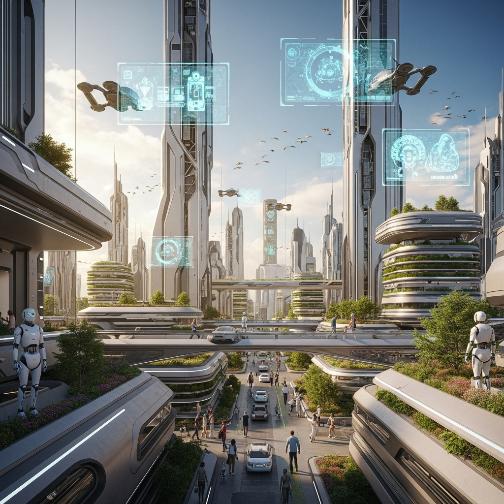 Technologiczna przyszłość: co czeka nas w 2025?
