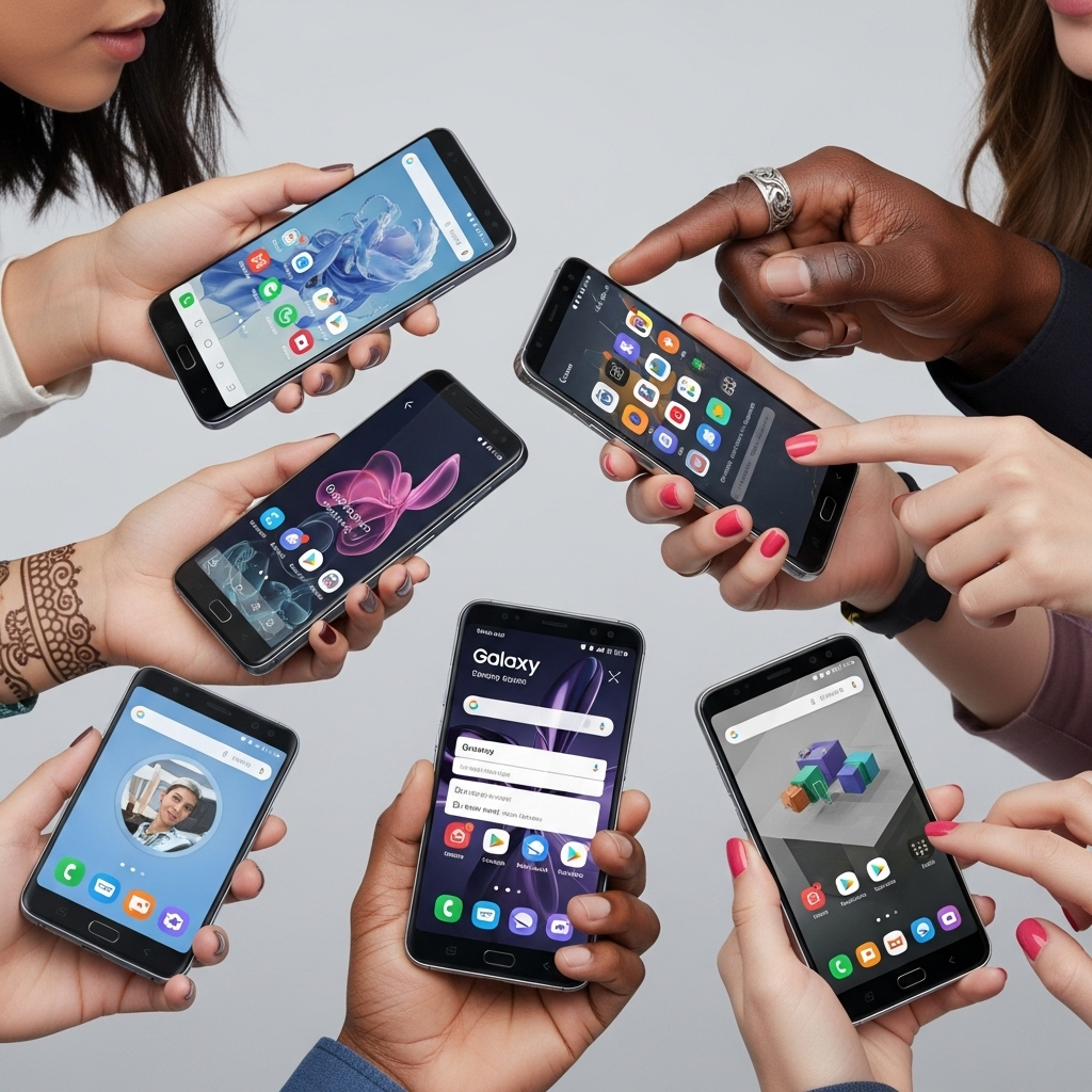 Samsung: najnowsze trendy i topowe modele po premierach